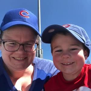 Meet your Posher, Katie